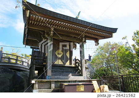 筑波山女体山御本殿（茨城県つくば市） 26421562