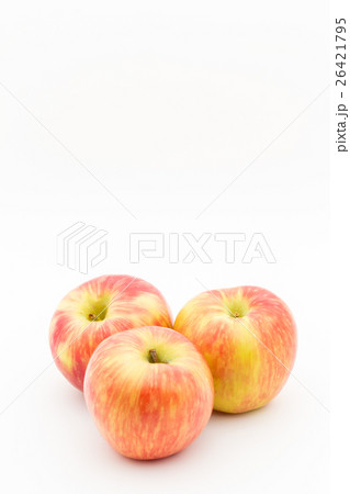 リンゴ（品種：ハニークリスプ）: Honeycrisp Apple 26421795