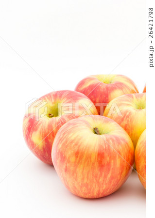 リンゴ（品種：ハニークリスプ）: Honeycrisp Apple 26421798