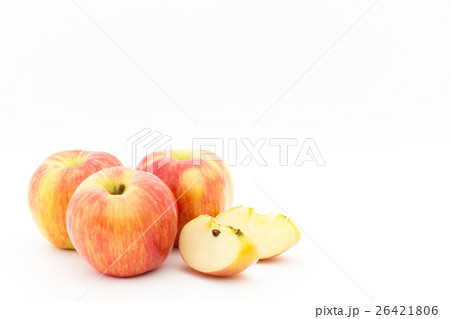 リンゴ(品種:ハニークリスプ): Honeycrisp Apple リンゴ(品種:ハニークリスプ): Honeycrisp Apple 26421806