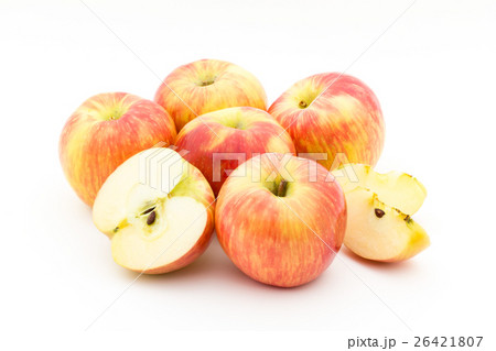 リンゴ(品種:ハニークリスプ): Honeycrisp Apple リンゴ(品種:ハニークリスプ): Honeycrisp Apple 26421807