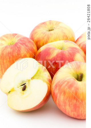 リンゴ(品種:ハニークリスプ): Honeycrisp Apple リンゴ(品種:ハニークリスプ): Honeycrisp Apple 26421808