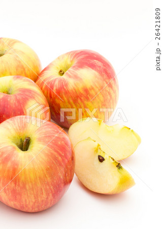 リンゴ(品種:ハニークリスプ): Honeycrisp Apple リンゴ(品種:ハニークリスプ): Honeycrisp Apple 26421809