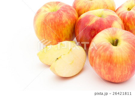 リンゴ(品種:ハニークリスプ): Honeycrisp Apple リンゴ(品種:ハニークリスプ): Honeycrisp Apple 26421811