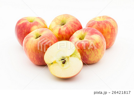 リンゴ(品種:ハニークリスプ): Honeycrisp Apple リンゴ(品種:ハニークリスプ): Honeycrisp Apple 26421817