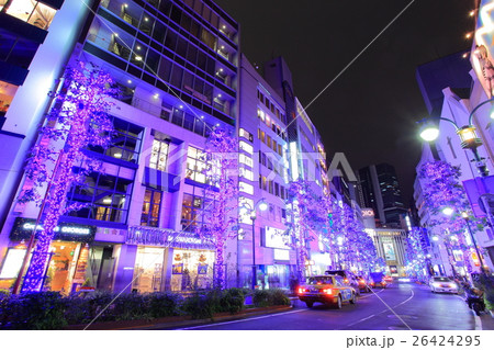 青の洞窟（渋谷公園通り） 26424295