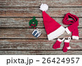 crochet t a red Christmas 26424957