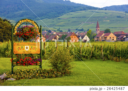 Wettolsheim, Alsace, France Wettolsheim, Alsace, France 26425487