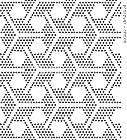 Seamless pattern perforation bacground 26428103