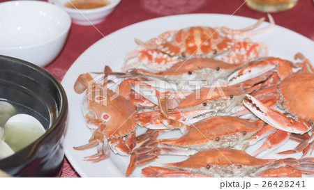 steamed crabs 26428241