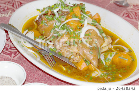 stewed pork 26428242