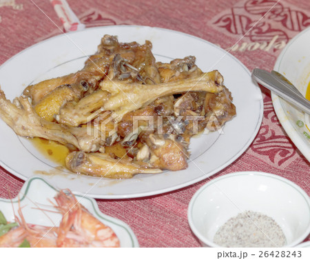 Roasted Chicken 26428243