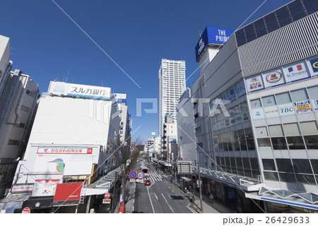 横須賀中央駅前「横須賀中央大通り」 26429633