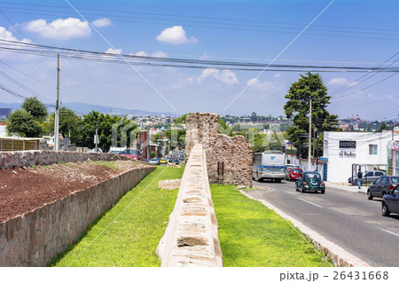 世界遺産・ケレタロの歴史史跡地区 26431668