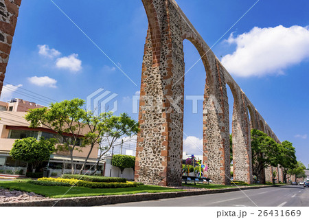 世界遺産・ケレタロの歴史史跡地区 26431669