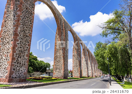 世界遺産・ケレタロの歴史史跡地区 26431670