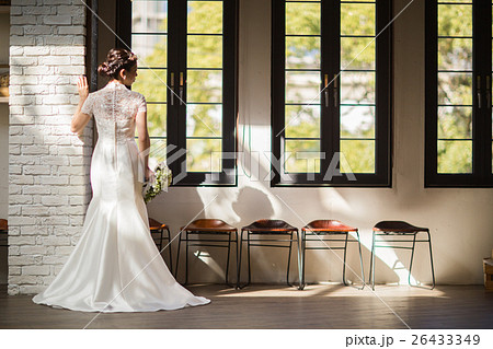 ウエディング 26433349