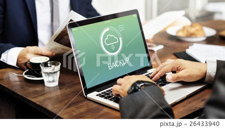 The Cloud Storage Data Concept 26433940