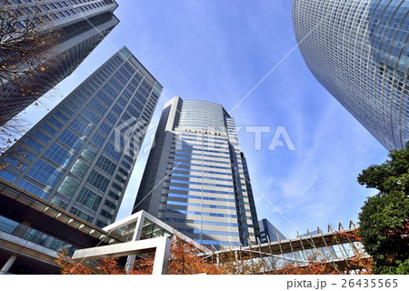 品川インターシティ　ビル 26435565