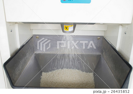 精米機 精米機 26435852