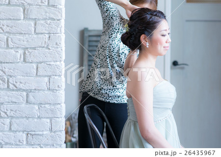 ウエディング 26435967