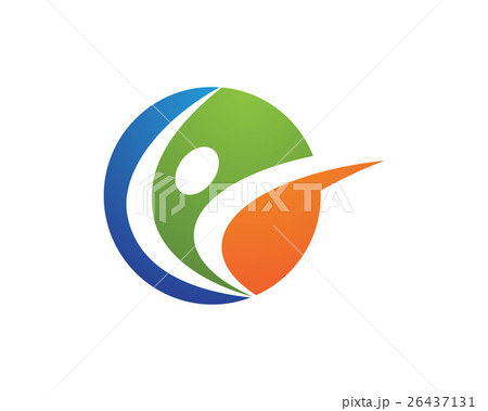 Healthy Life Logo 26437131