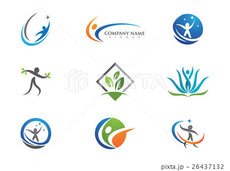 Healthy Life Logo 26437132