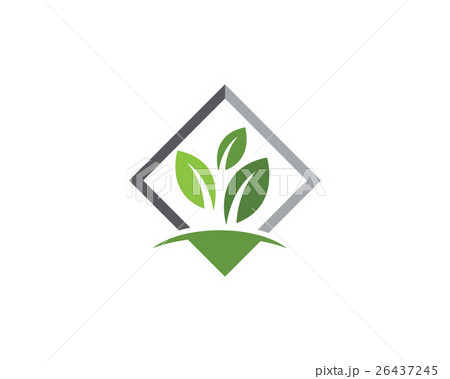 Eco Tree Leaf Logo Template 26437245