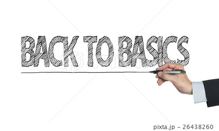 back to basics written by hand back to basics written by hand 26438260