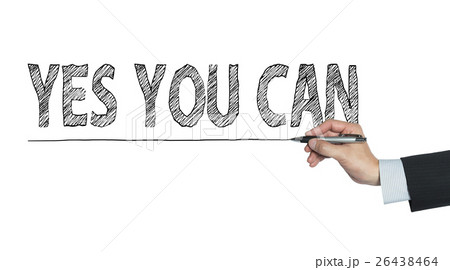 yes you can written by hand 26438464