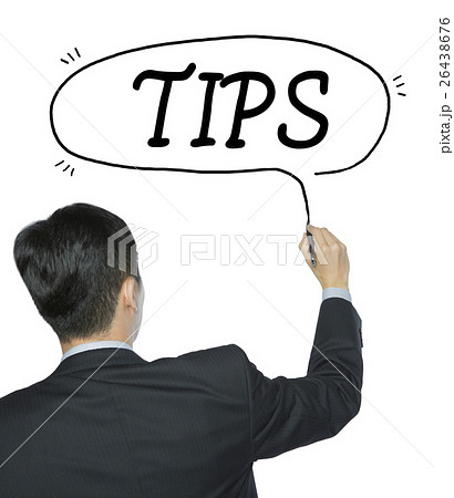 tips written by man tips written by man 26438676