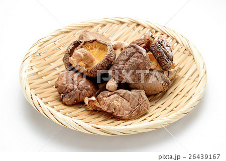 干し椎茸 冬茹 干し椎茸 冬茹 26439167