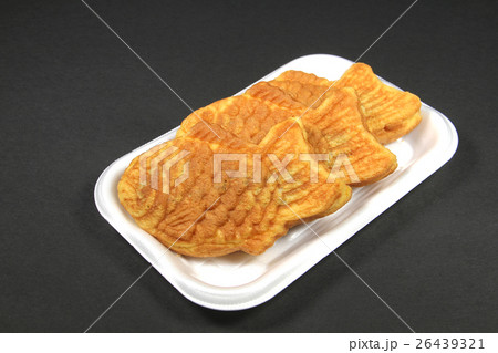 鯛焼き 26439321