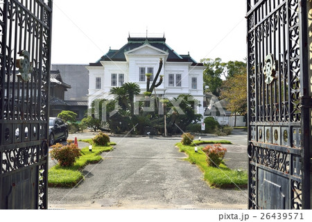 柳川　風景　御花 26439571