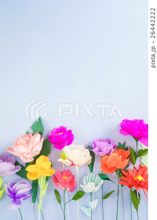 Handmade paper flowers Handmade paper flowers 26442222