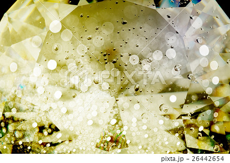colorful water drops bokeh 26442654