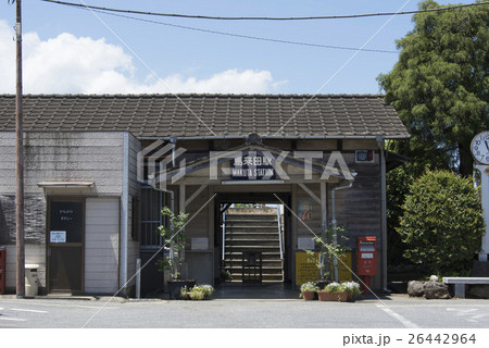 JR久比里線/馬来田駅 26442964