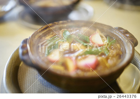 味噌煮込みうどん 26443376
