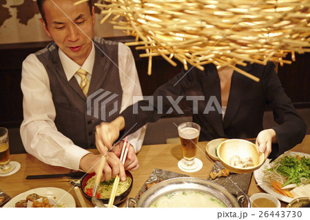 会社 宴会 忘年会イメージ 会社 宴会 忘年会イメージ 26443730