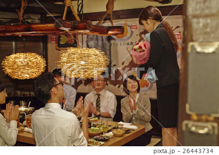 会社 宴会 忘年会イメージ 会社 宴会 忘年会イメージ 26443734
