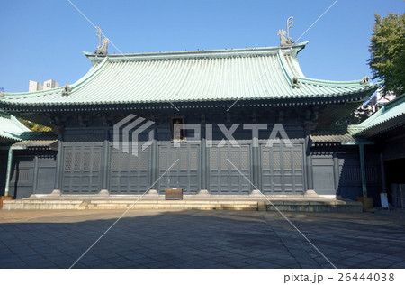 湯島聖堂(大成殿) 湯島聖堂(大成殿) 26444038