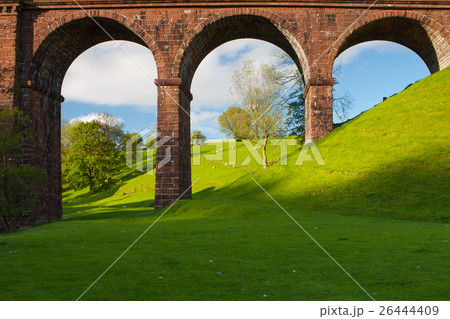 Lune viaduct  in Yorkshire Dales National Park 26444409