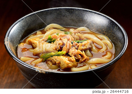 カレーうどん 26444716