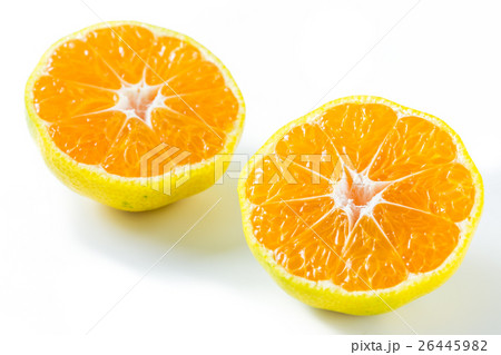 早生みかん 26445982