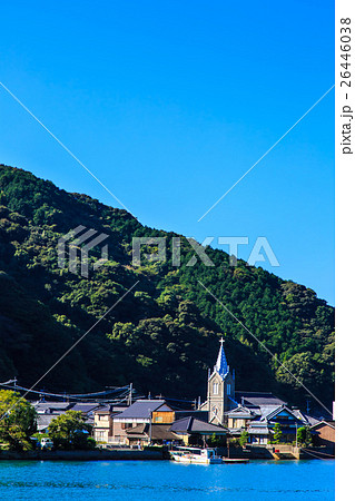 﨑津天主堂 天草 潜伏キリシタン 﨑津天主堂 天草 潜伏キリシタン 26446038