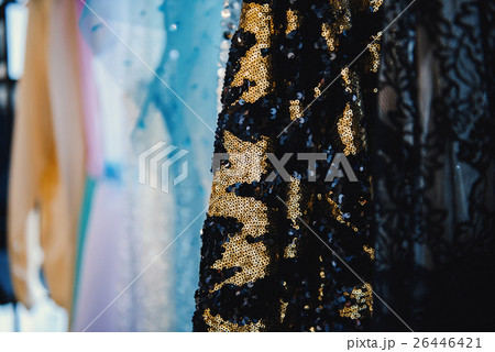 fancy dresses in detail 26446421