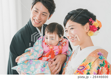 Traditional Japanese Weddingの写真素材