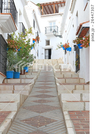 美しい白い村（スペイン） 26447307