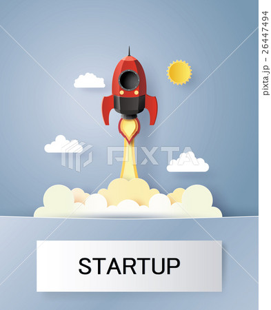 Start up business concept Start up business concept 26447494