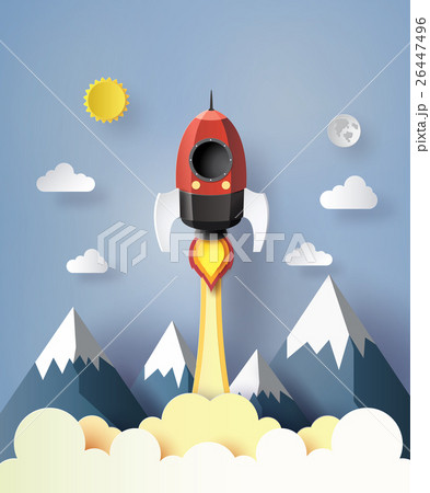 Start up business concept 26447496